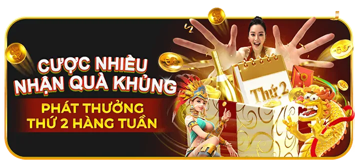 Khuyến Mãi Đặc Biệt Theo Mùa & Sự Kiện BK8